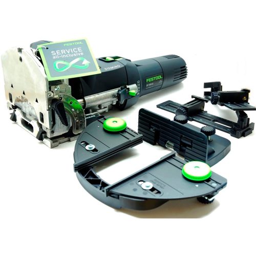 Fresadora de espigas DOMINO XL DF 700 EQ Plus