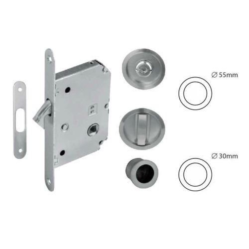 Kit Puerta Corredera (20 mm)