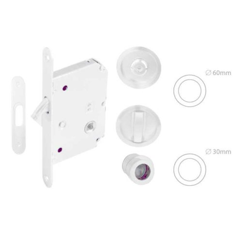 Kit Puerta Corredera (20 mm)