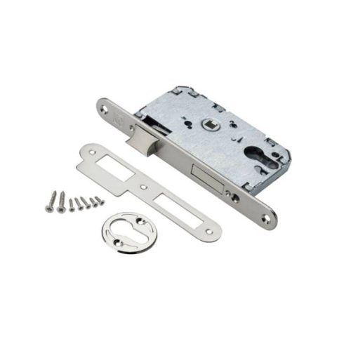 Cerradura Seguridad c/b "A" 70mm C/R NS