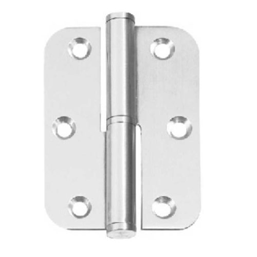 Bisagra Pernio INOX  90x65x2.5 C/R