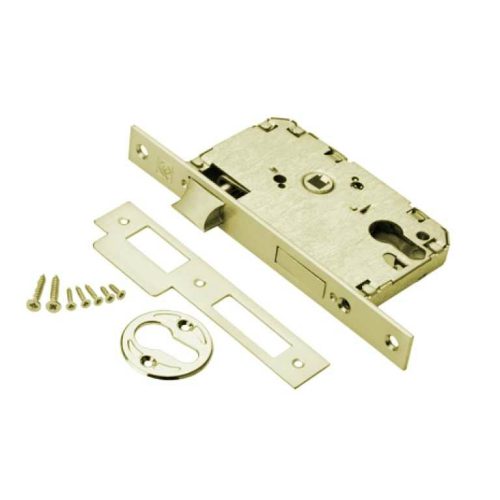 Cerradura Seguridad c/b "A" 70mm C/C SATI