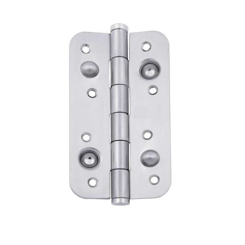 Bisagra de Seguridad 150x83 Níquel Sat. R16