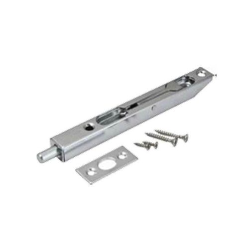 Pasador para puerta 200mm N.Satinado