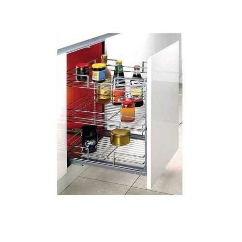 Botellero Soft Closing. Modulo 200mm