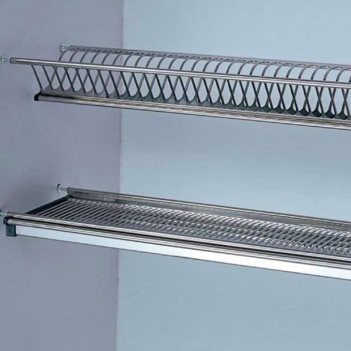 Escurreplatos - INOX  Mod.: 800mm