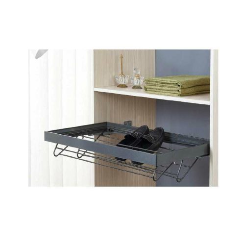 Zapatero Soft.Clos. Mod.:600mm Gris
