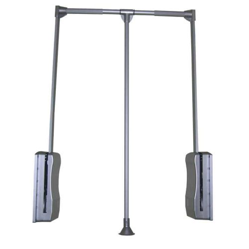 Perchero Abatible Módulo 45cm-60cm