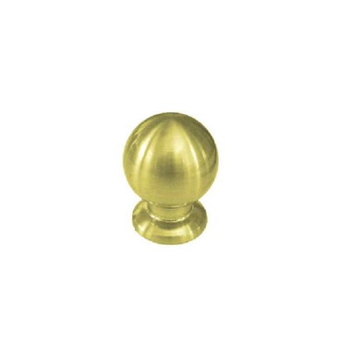 Pomo Tirador PVD Diam 28mm