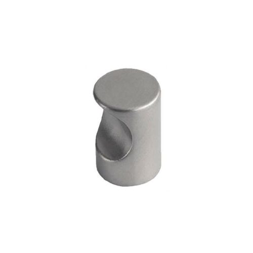 Pomo Tirador INOX Diam.15, Alt:25mm
