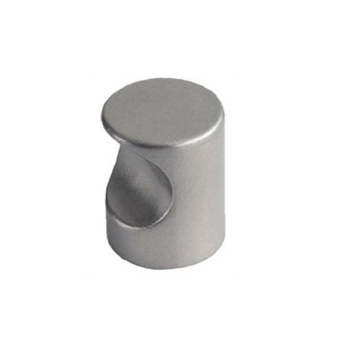Pomo Tirador INOX Diam:20, Alt:25mm