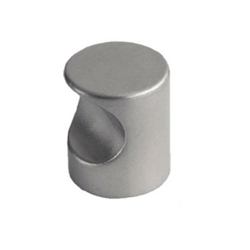 Pomo Tirador INOX Diam:25, Alt:30mm