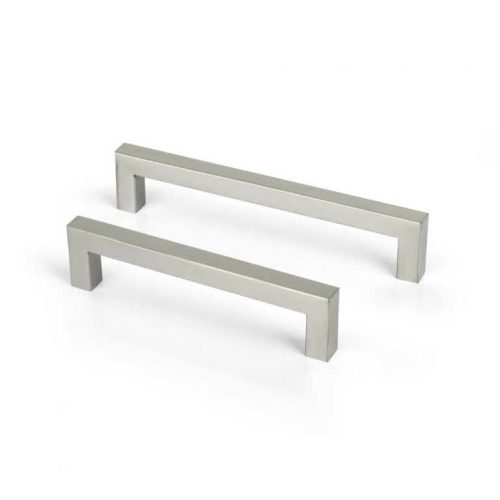 Tirador de Cocina INOX C-C: 480mm