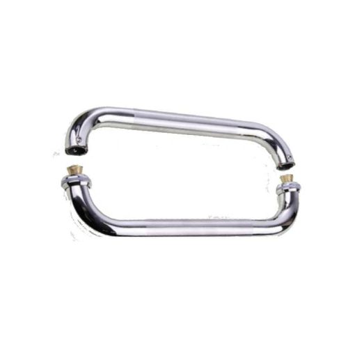 Jgo.Manillón INOX Tubular Cromado 200mm