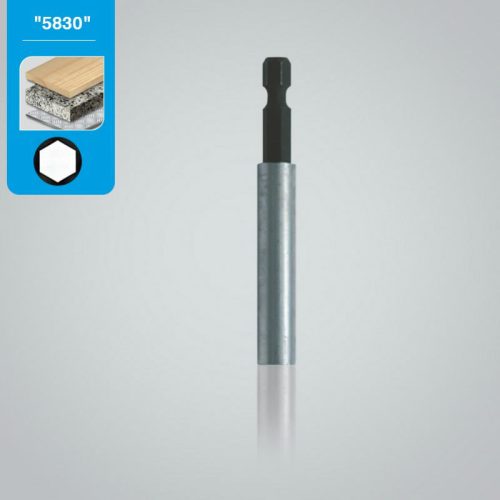 PORTAPUNTAS MAGNETICO CON CIRCLIP ¼"