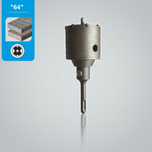 CORONAS CARBURO SDS + HORMIGÓN