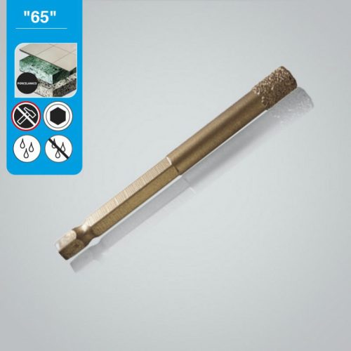 BROCAS DIAMANTADAS