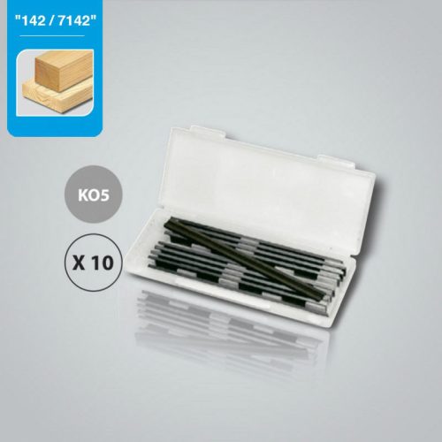 CUCHILLAS REVERSIBLES