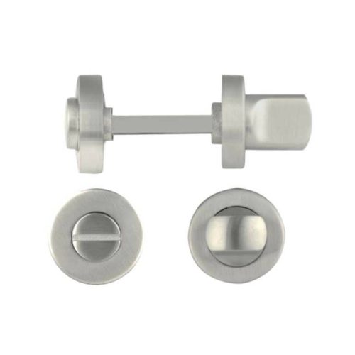 Cond.+ Emergencia Roseta 35mm INOX