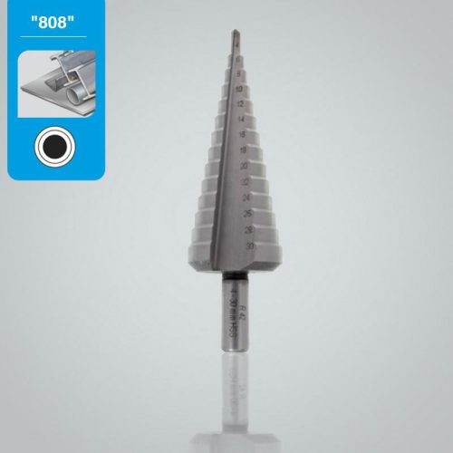 BROCAS ESCALONADAS ACERO HSS