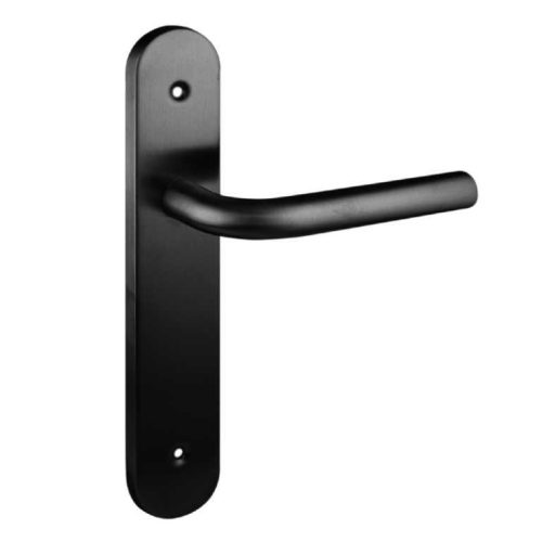 Jgo. Man."L" C/Placa INOX