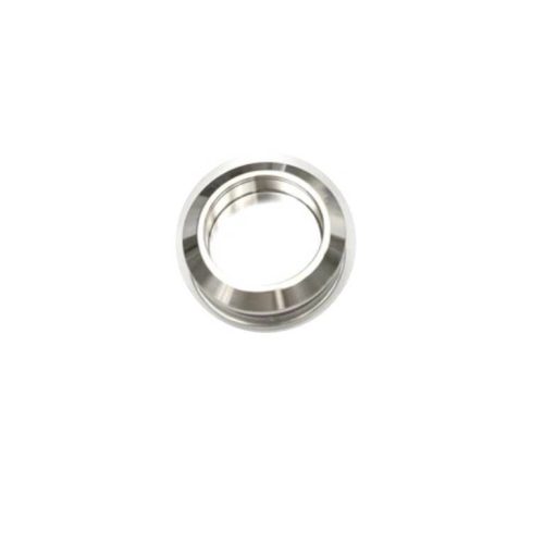Tirador Embutido Pta.Cristal Esp.8-13mm