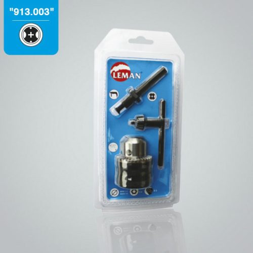 KIT PORTABROCAS MANUAL + ADAPTADOR SDS+/SPIT
