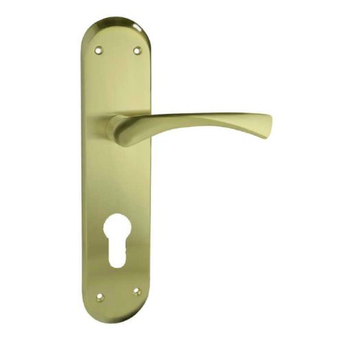 Jgo,Manivela c/Placa 270x60mm