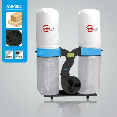ASPIRADOR • 300 L