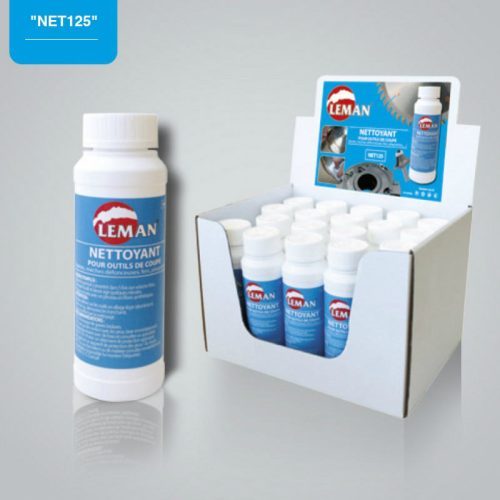 LIMPIADOR CON HERRAMIENTAS DE CORTE