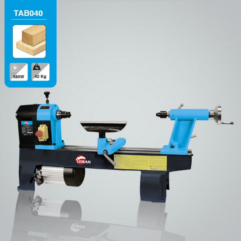 TORNO PARA MADERA • 406 MM