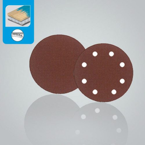 DISCO VELCRO PARA LIJADORA ORBITAL