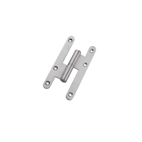 Pernio INOX 100x57x2 Izquierdo