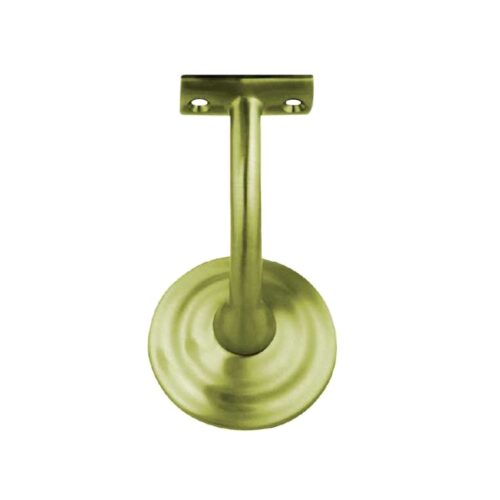 Soporte Pasamanos Satinado