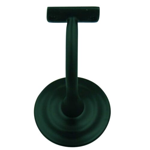 Soporte Pasamanos NEGRO