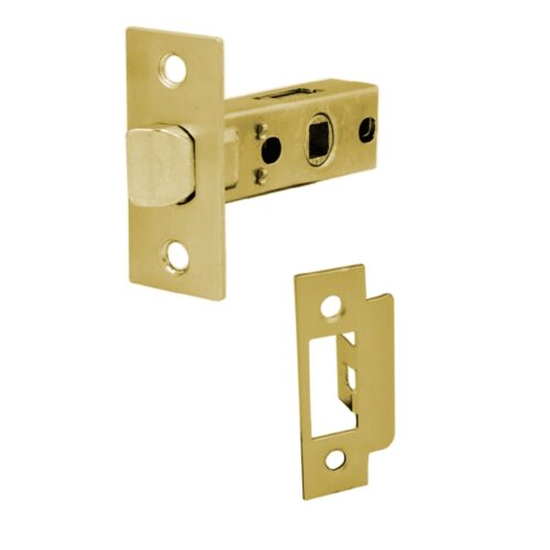 Picaporte Tubular de Paso SATI 45mm