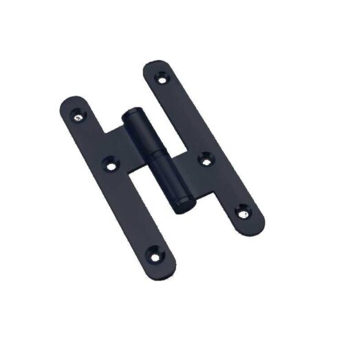 Pernio Dcho. 100x57x2 Negro