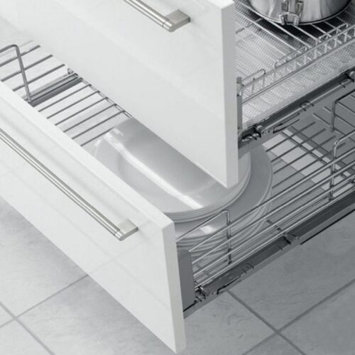 Cesto Multiusos Soft Closing Mod.: 500mm
