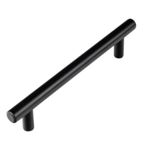 Tir.cocina 224mm NEGRO barra 12mm