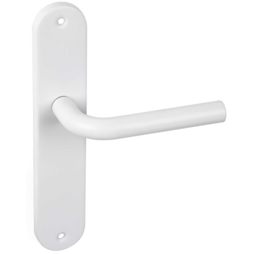 Jgo. Man."L" C/Placa INOX